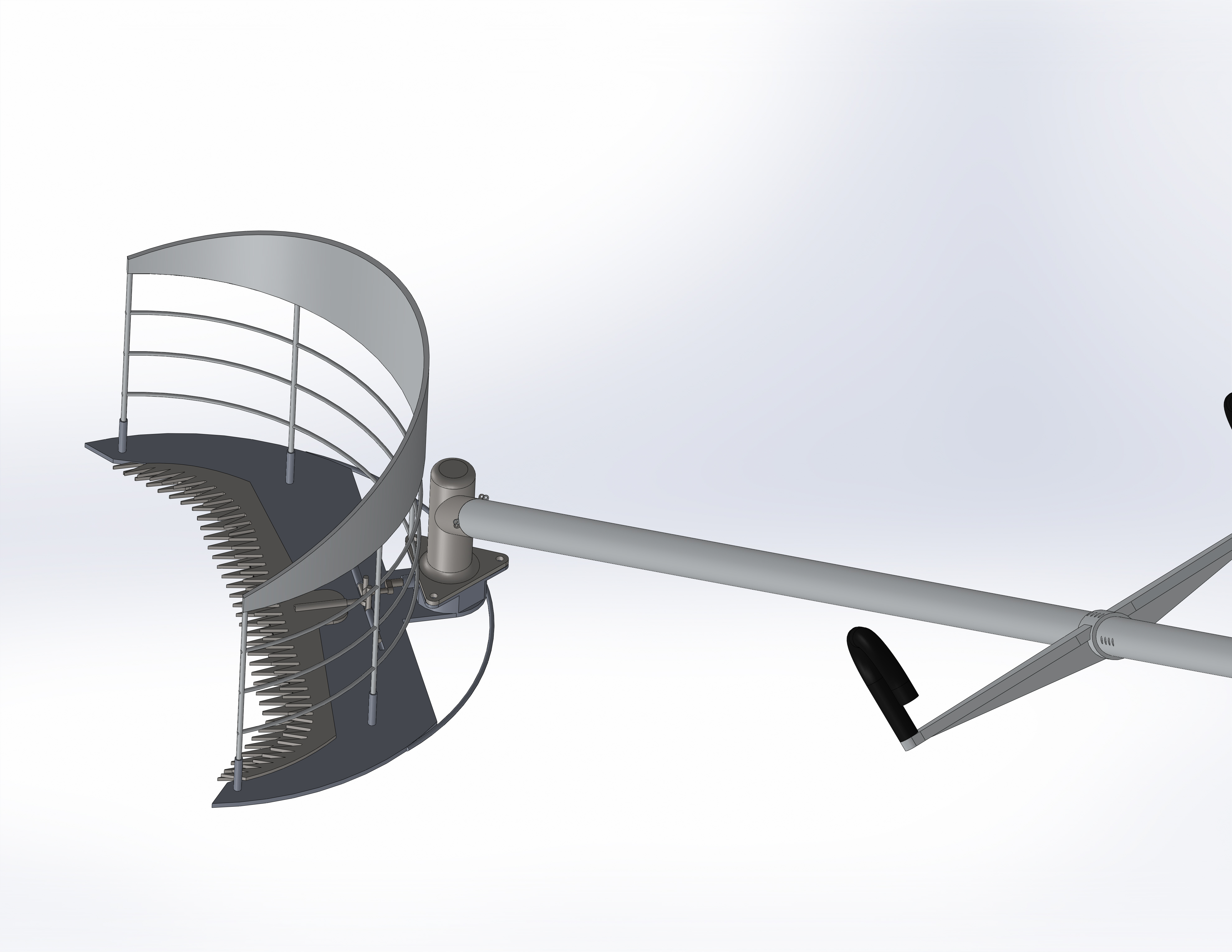 刷子修剪器（镰刀